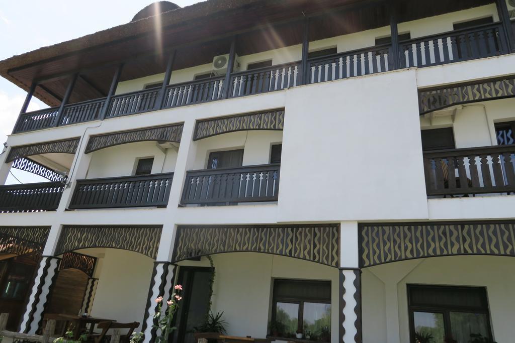 Delta Paradis Resort Murighiol Exteriér fotografie