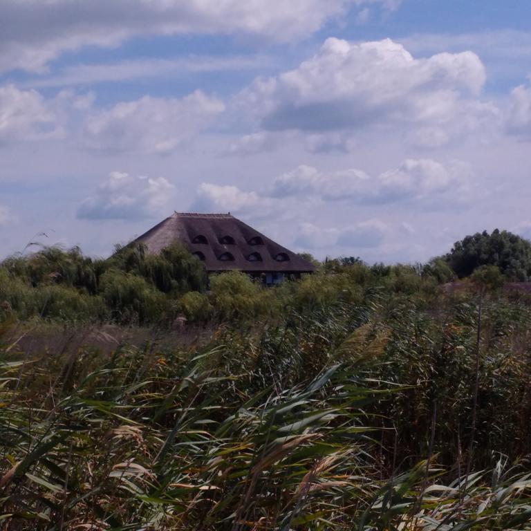 Delta Paradis Resort Murighiol Exteriér fotografie